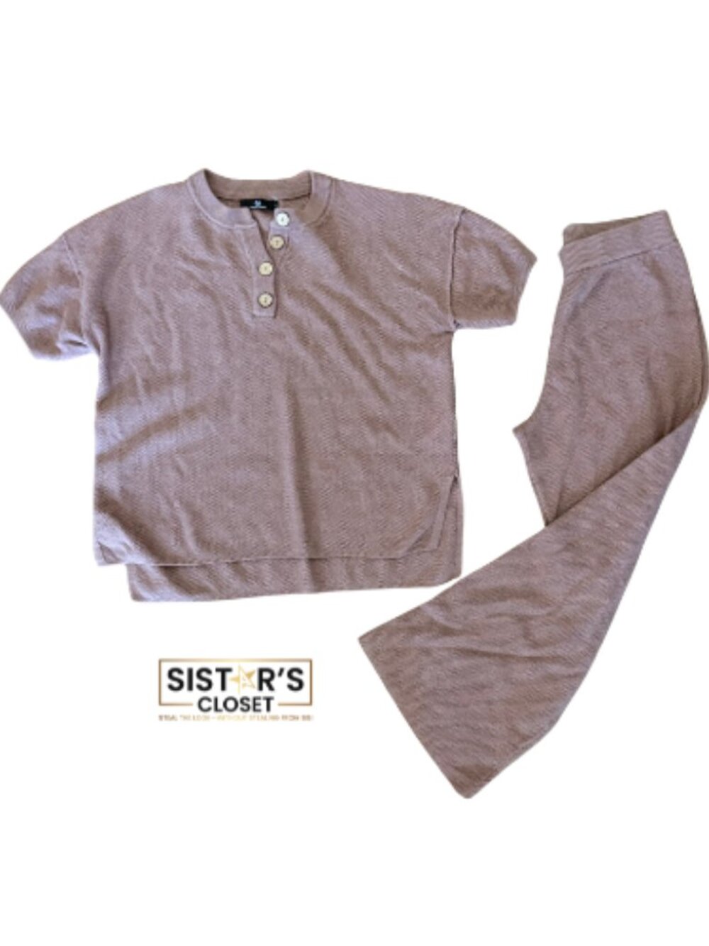 Lillusory Beige Matching Set